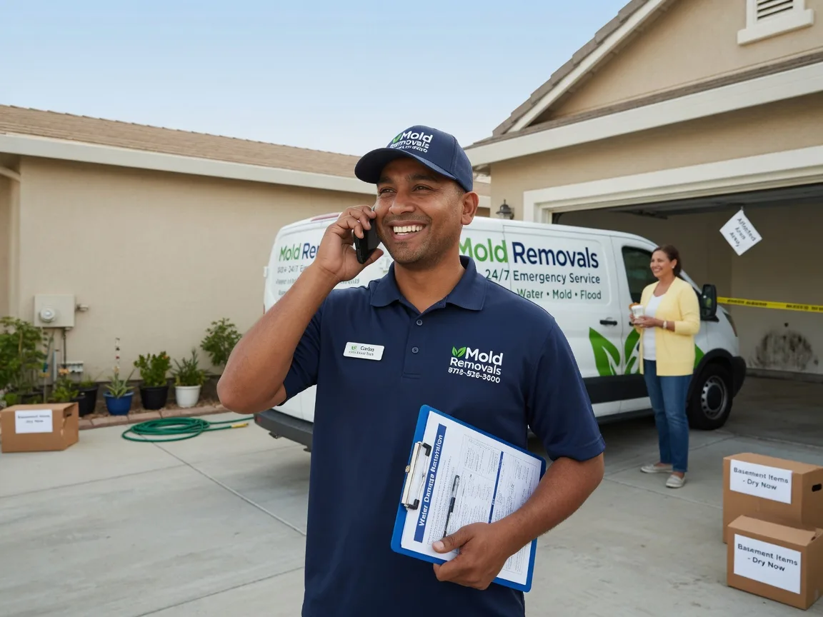 Water Damage Restoration Connoquenessing, PA FAQs